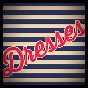 Dresses-various sizes